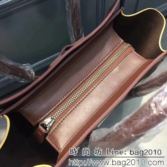 CELINE賽琳原單 經典款笑臉包 可手提肩背 SL1509
